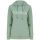 NAVITAS WOMENS HOODY - LIGHT GREEN M (10)