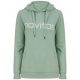 NAVITAS WOMENS HOODY - LIGHT GREEN L (12)