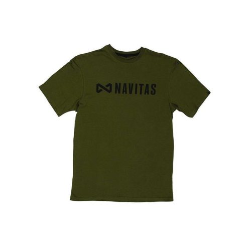 NAVITAS CORE TEE GREEN M