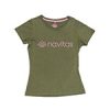 NAVITAS WOMENS TEE GREEN S