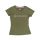 NAVITAS WOMENS TEE GREEN L