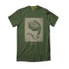 NAVITAS STANART SHADOW TEE GREEN M