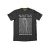 NAVITAS JOY TEE BLACK S