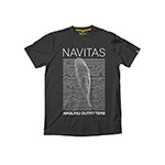 NAVITAS JOY TEE BLACK XL