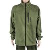 NAVITAS ATLAS ZIP FLEECE GREEN M