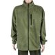 NAVITAS ATLAS ZIP FLEECE GREEN XL