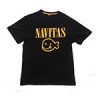 NAVITAS KURT TEE BLACK S