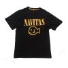 NAVITAS KURT TEE BLACK L