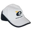 BASEBALL SAPKA ENERGOFISH WHITE BLACK