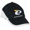 BASEBALL SAPKA ENERGOFISH BLACK WHITE