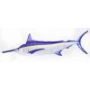 PILLOW THE MONSTER BLUE MARLIN LIT UP 200CM