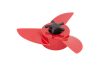 ELEKTROMOS CSÓNAKMOTOR PROPELLER SENTIAL RED 66LBS