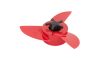 ELEKTROMOS CSÓNAKMOTOR PROPELLER SENTIAL RED 66LBS