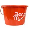 BENZAR MIX 18L VÖDÖR PIROS