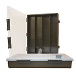 TWISTERES DOBOZ DELUXE HA-1 (27X21X4 CM) MAXI