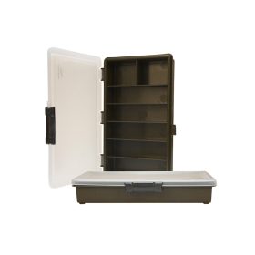 TWISTERES DOBOZ DELUXE HA-2 7 REKESZES (13X21X4 CM) NAGY