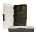 TWISTERES DOBOZ DELUXE HA-2 7 REKESZES (13X21X4 CM) NAGY