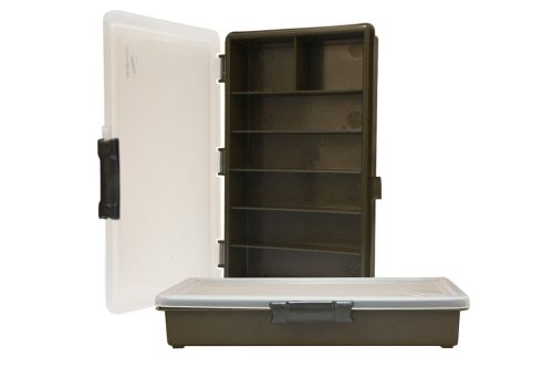 TWISTERES DOBOZ DELUXE HA-2 7 REKESZES (13X21X4 CM) NAGY