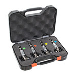 Swinger kapásjelző - CXP LED SWINGER SZETT LÁNCOS 4DB-OS