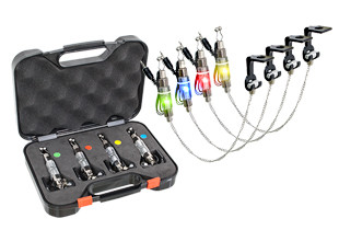 Swinger kapásjelző - CXP LED SWINGER SZETT LÁNCOS 4DB-OS