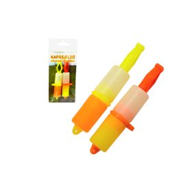 KAPÁSJELZŐ CSŐ FLUORESZKÁLÓS IV.-ES 2DB/CS.