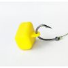 FLEXI BAIT SZIMPLA KUKORICA-FOKHAGYMA 10DB