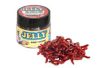 BENZAR JELLY BAITS BABY WORM PIROS