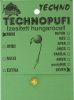 TECHNOPUFI SZÍNES MINI NATUR