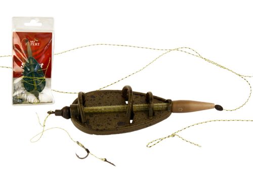 CARP EXPERT METHOD RIG CSALITÜSKÉVEL 40G 7MM