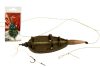 CARP EXPERT METHOD RIG CSALITÜSKÉVEL 40G 10MM