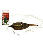 CARP EXPERT METHOD RIG CSALITÜSKÉVEL 50G 10MM