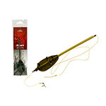 CARP EXPERT METHOD LONGCAST RIG CSALITÜSKÉVEL 40G 10MM