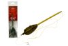 CARP EXPERT METHOD LONGCAST RIG CSALITÜSKÉVEL 40G 10MM