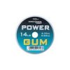 DRENNAN POWER GUM 0,65MM 14LB BARNA