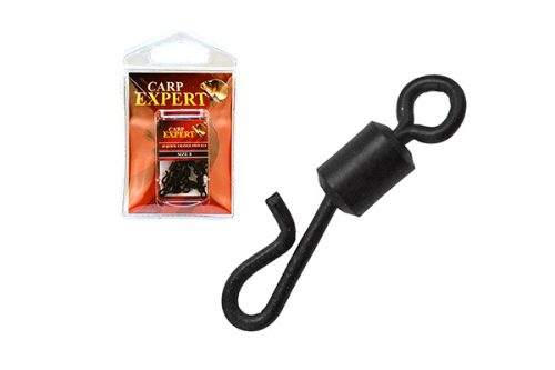 CARP EXPERT QUICK CHANGE SWIVEL