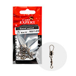 CARP EXPERT FORGÓ KAPOCS 4-ES 6DB/CS