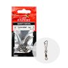 CARP EXPERT HENGERES FORGÓ HOOK KAPOCSAL 6-OS 10DB/CS