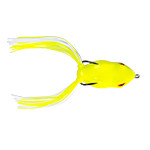 WIZARD WIGGLY BÉKA FEHÉR 4 CM