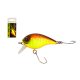 WIZARD CHUBBY CRANK WOBBLER 001 4,3G 4 cm