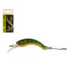 WIZARD VIPER BUG CRANK WOBBLER 1,2G 001 3 cm