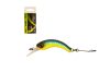 WIZARD VIPER BUG CRANK WOBBLER 1,2G 001 3 cm