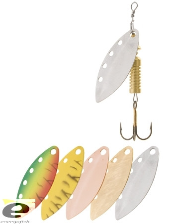 KÖRFORGÓ ET TURBO LONG 3 SZÍN:001