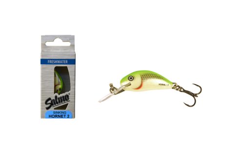 SALMO WOBBLER HORNET H2S LBS