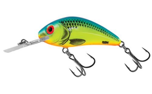 SALMO WOBBLER RATTLIN HORNET H3.5 CHB