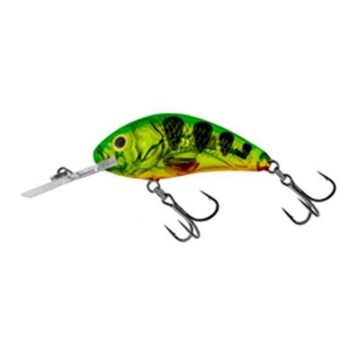 SALMO WOBBLER RATTLIN HORNET H4.5 GFP