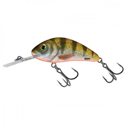 SALMO WOBBLER RATTLIN HORNET H4.5 YHP