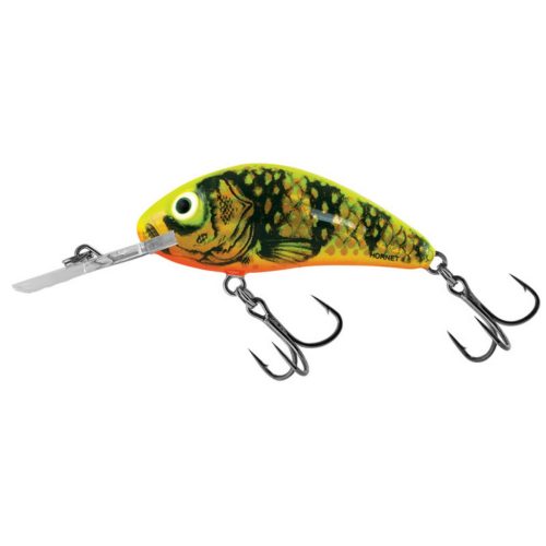 SALMO WOBBLER RATTLIN HORNET H5,5 GFP