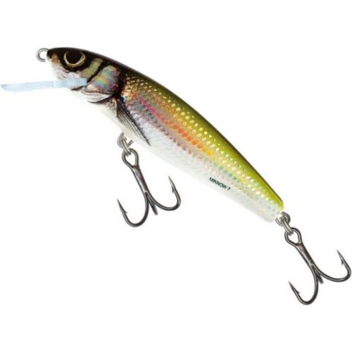 SALMO WOBBLER MINNOW M5F HBL