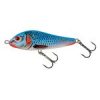 SALMO WOBBLER RATTLIN SLIDER SD11 SHP