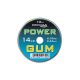 DRENNAN POWER GUM 0,65MM 14LB ZÖLD